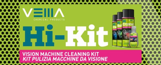 NEW   HI-KIT VEMA