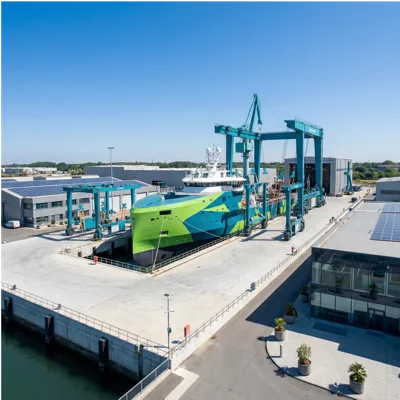 Naval Industry